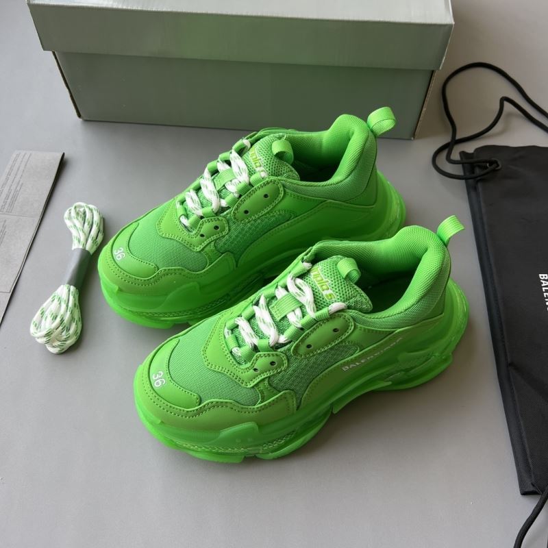 Balenciaga Triple S Series Shoes